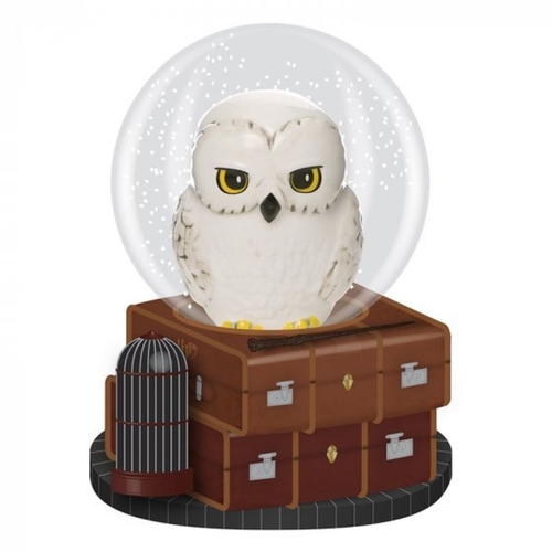 Harry Potter - Hedwig 65mm Snow Globe