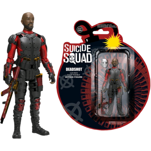 Suicide Squad - Deadshot Action Figure