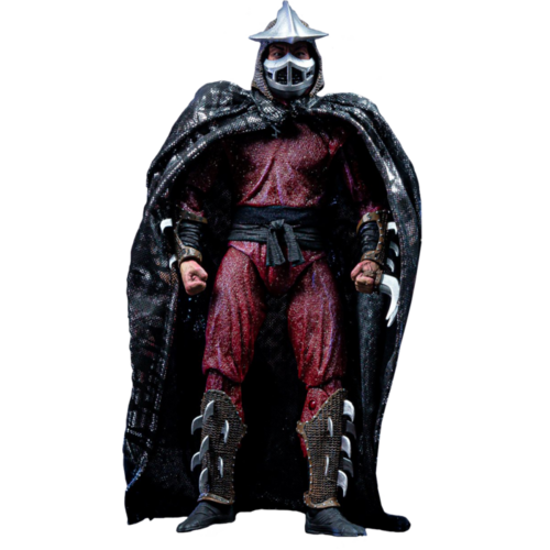 Teenage Mutant Ninja Turtles (1990) - Shredder 7" Action Figure