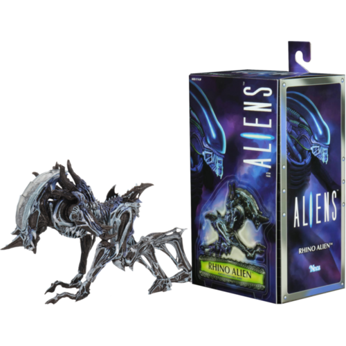 Alien - Rhino Alien Version 2 7" Ultimate Action Figure