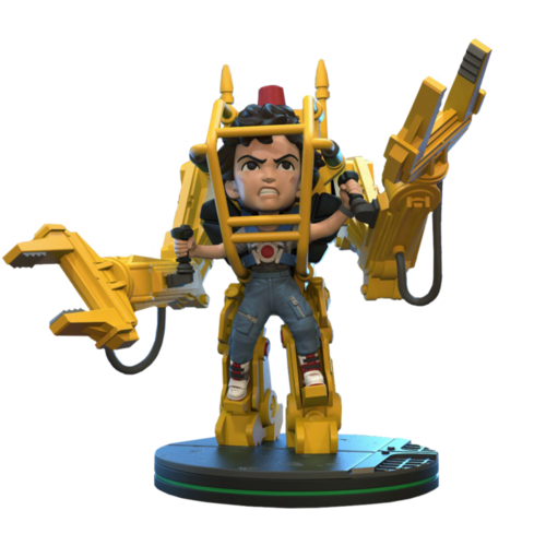 Alien - Ripley Power Loader Q-Fig Elite