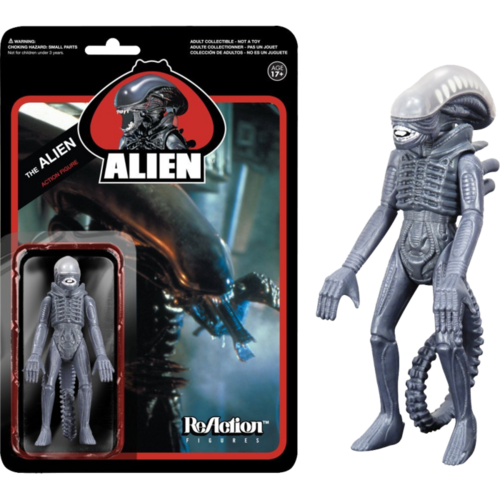 Alien - Alien Big Chap ReAction Figure
