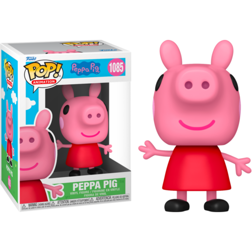 Peppa Pig - Peppa Pig #1085 Pop! Vinyl