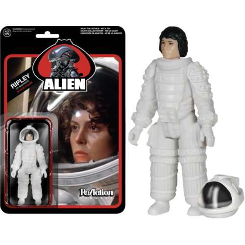 Alien - Space Suit Ripley ReAction Figure