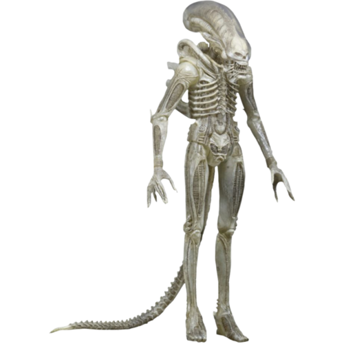 Alien - Translucent Prototype Suit 1:4 Scale Action Figure