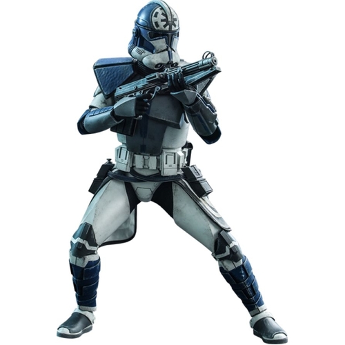 Hot Toys Star Wars: Clone Wars - Clone Trooper Jesse 1:6 Scale 12" Action Figure