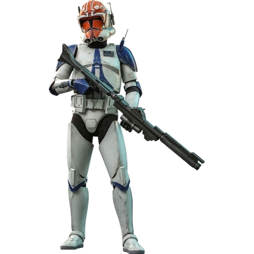 Hot Toys Star Wars: Clone Wars - Captain Vaughn 1:6 Scale 12" Action Figure