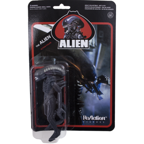 Alien - Alien 3.75" ReAction Figures (609754)