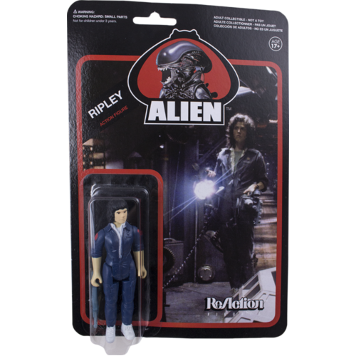 Alien - Ripley 3.75" ReAction Figures (609754)