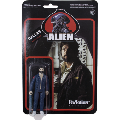 Alien - Dallas 3.75" ReAction Figures (609754)