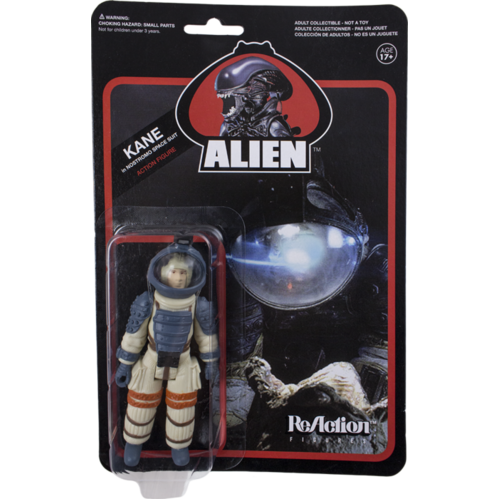 Alien - Kane in Nostromo Space Suit 3.75" ReAction Figures (609754)