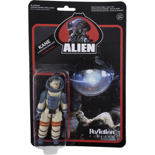 Alien - Ash 3.75" ReAction Figures (609754)
