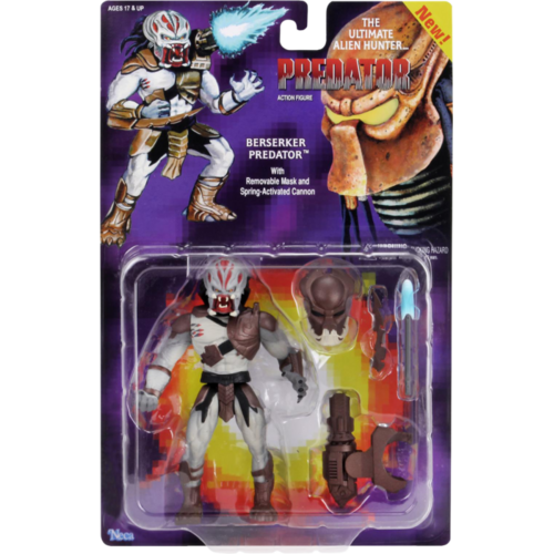 Predators - Berserker Predator Classics 5.5” Action Figure
