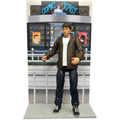 Mallrats -  Brodie 6" Action Figure (Series 1)