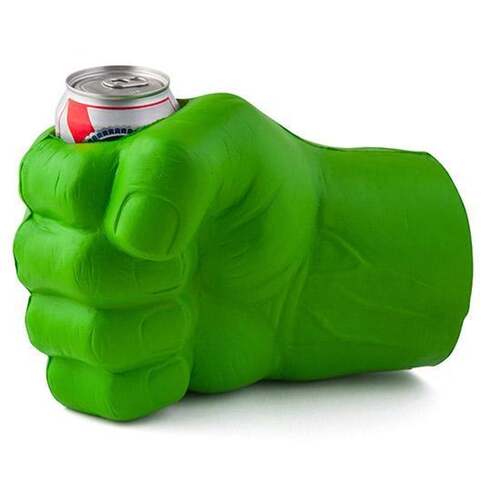 BigMouth The Hulk Giant Fist Drink Kooler cooler green