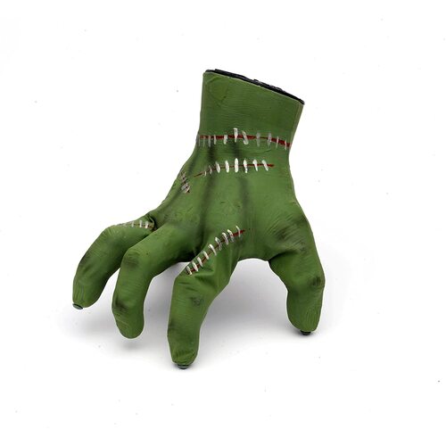 Funtime – The Thing Crawling Hand Addams Family Halloween Prop Motion Battery Toy