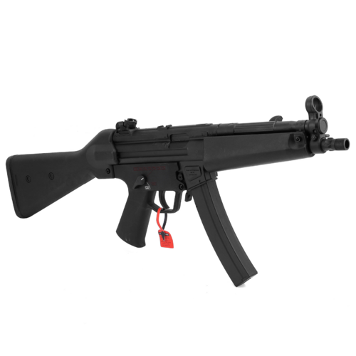Upgraded LDT MP5 Metal Geared Gel Blaster with Drum Magazine