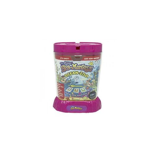 The Original Sea-Monkeys Ocean Zoo Assortment