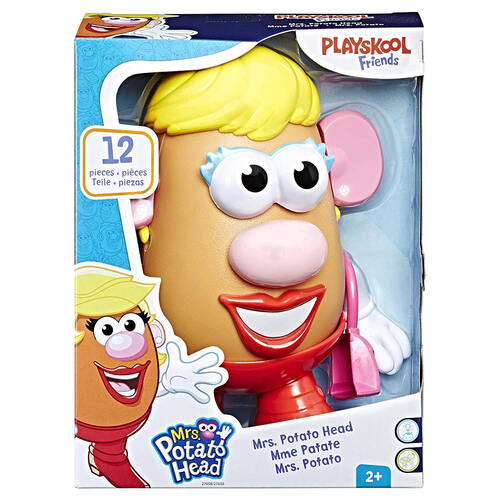 hasbro Playskool Mrs Potato Head