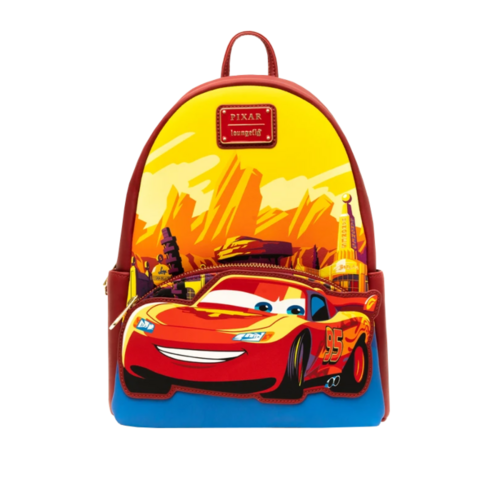 Cars - Lightning McQueen Mini Backpack