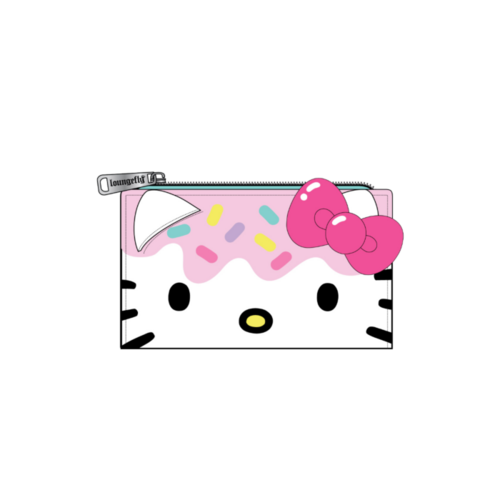 Hello Kitty - Cupcake Flap Purse