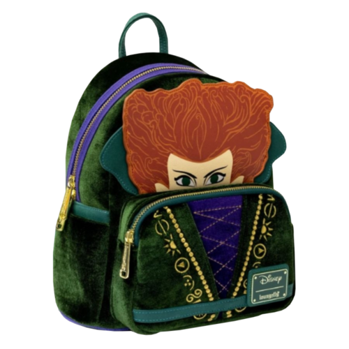 Hocus Pocus - Winifred Mini Backpack