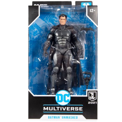 Justice League Movie - Bruce Wayne 7" Action Figure