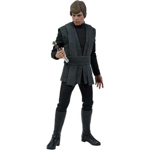 Star Wars - Luke Skywalker Episode VI Return of the Jedi Deluxe 12" 1:6 Scale Action Figure