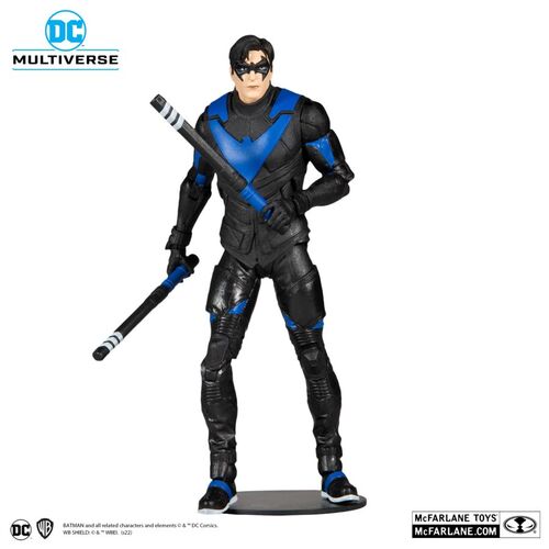 Gotham Knights - Nightwing - Wave 05 7" Action Figure