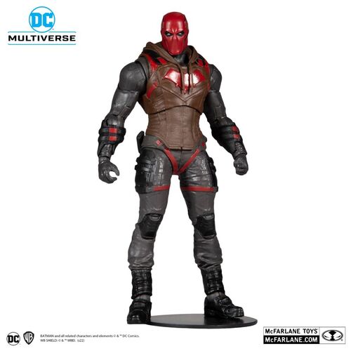 Gotham Knights - Red Hood - Wave 05 7" Action Figure