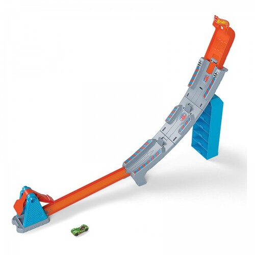 HOT WHEELS ACTION Hill Climb Champion