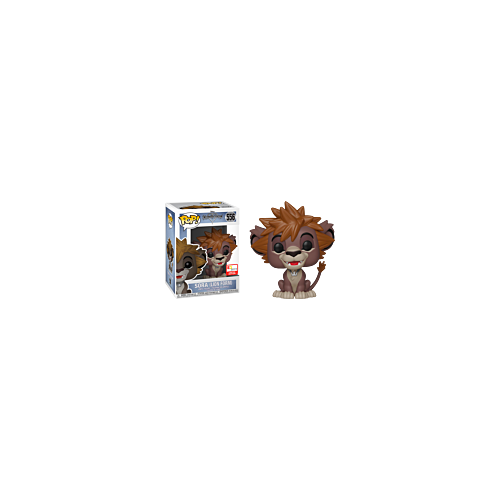 Kingdom Hearts - Sora (Lion Form) #556 Pop! Vinyl Figure (2019 E3 Convention Exclusive)