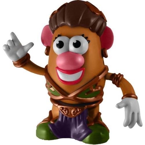 Star Wars - Princess Leia Jabba's Slave Mr. Potato Head