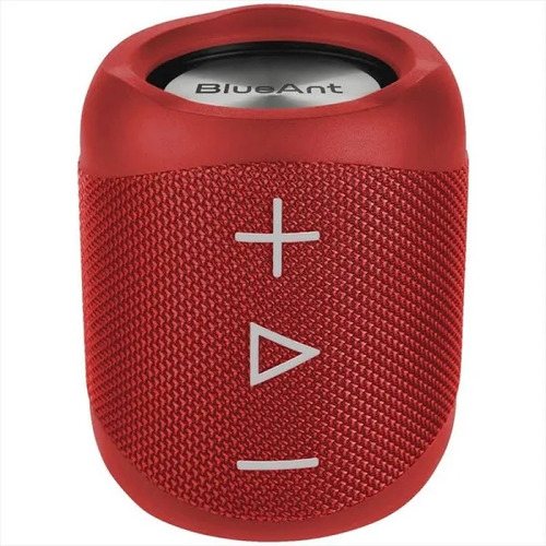 BLUEANT X1 PORTABLE BLUETOOTH SPEAKER (RED)