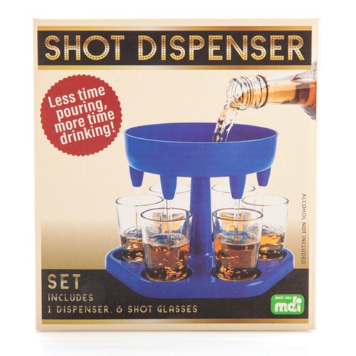 Shot Dispenser NM-SD