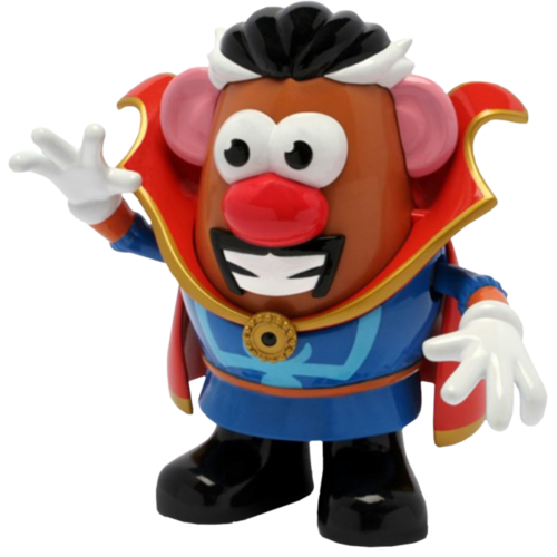 Doctor Strange - Mr. Potato Head