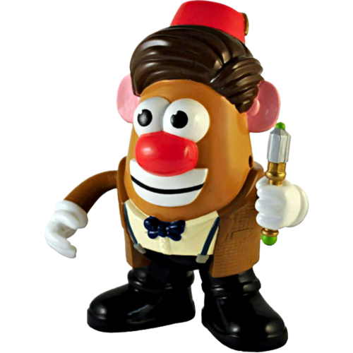 Doctor Who - Eleventh Doctor Mr. Potato Head