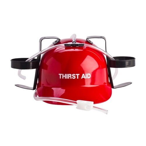Thirst Aid Drinking Hat PW-DH/TA