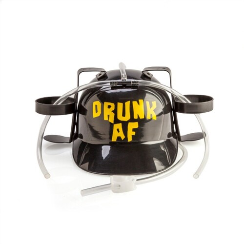 Drunk AF Drinking Hat PW-DH/DAF