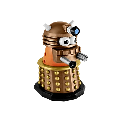 Doctor Who - Dalek Mr. Potato Head