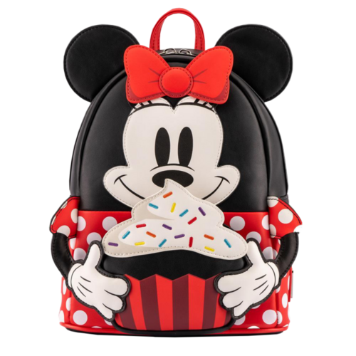 Mickey Mouse - Minnie Oh My Sweets Mini Backpack