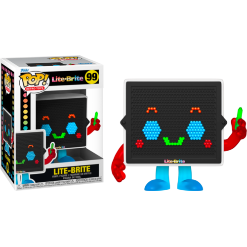 Lite-Brite - Lite Brite Board #99 Pop! Vinyl