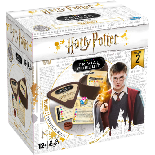 Trivial Pursuit - Harry Potter Volume 2 Edition