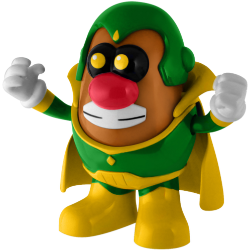 Avengers - Vision Mr. Potato Head