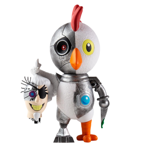 Adult Swim - Robot Chicken Medium Figure