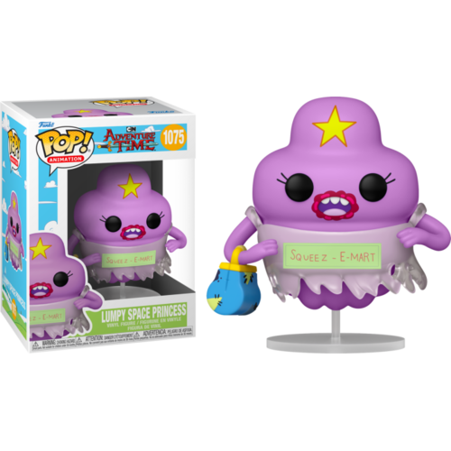 Adventure Time - Lumpy Space Princess #1075 Pop! Vinyl