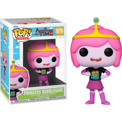 Adventure Time - Princess Bubblegum #1076 Pop! Vinyl