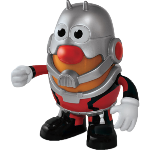 Ant-Man - Mr. Potato Head