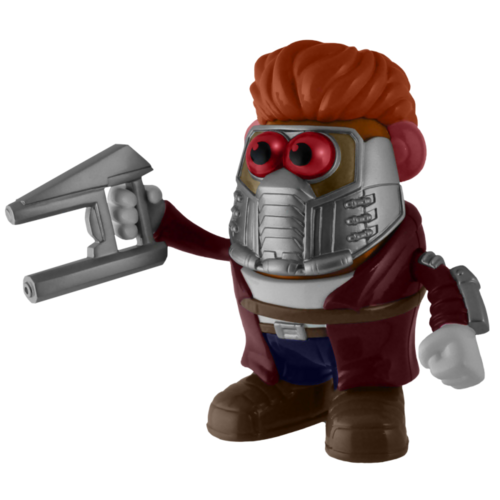 Guardians of the Galaxy - Star-Lord Mr. Potato Head