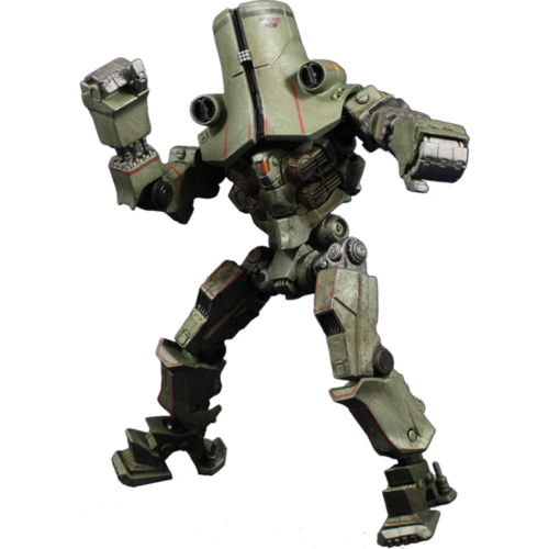 Pacific Rim - Cherno Alpha 18" Action Figure